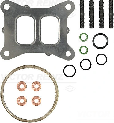 Mounting Kit, charger